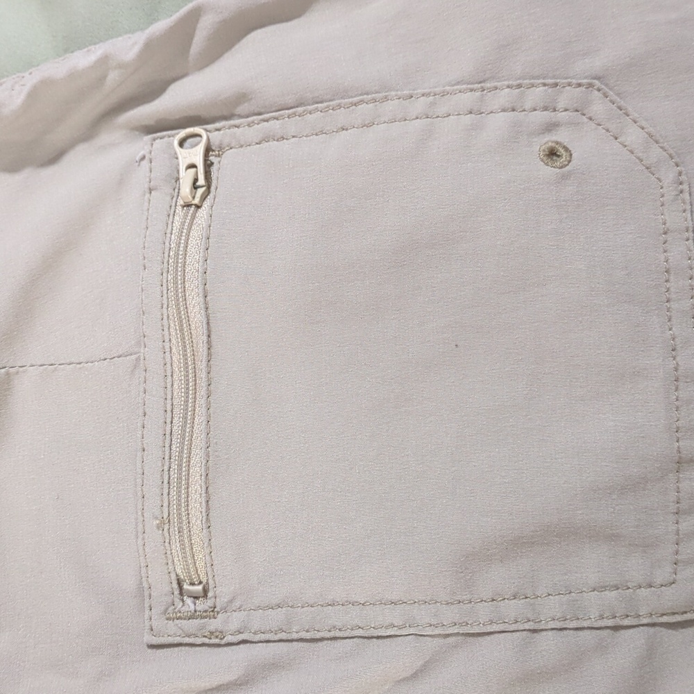 Wrangler Men's Teenager Tan Cargo Shorts Size 14 Regular - Picture 3 of 7